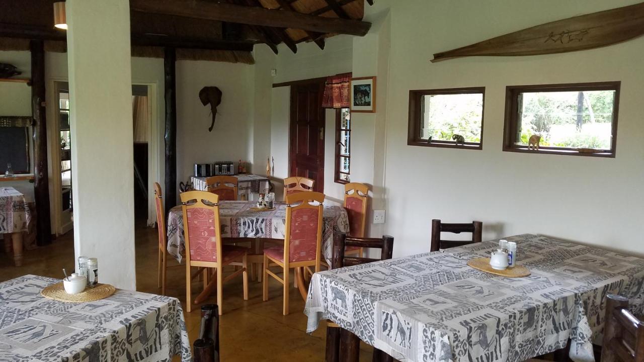 Thokozani Lodge Уайт-Ривер Экстерьер фото