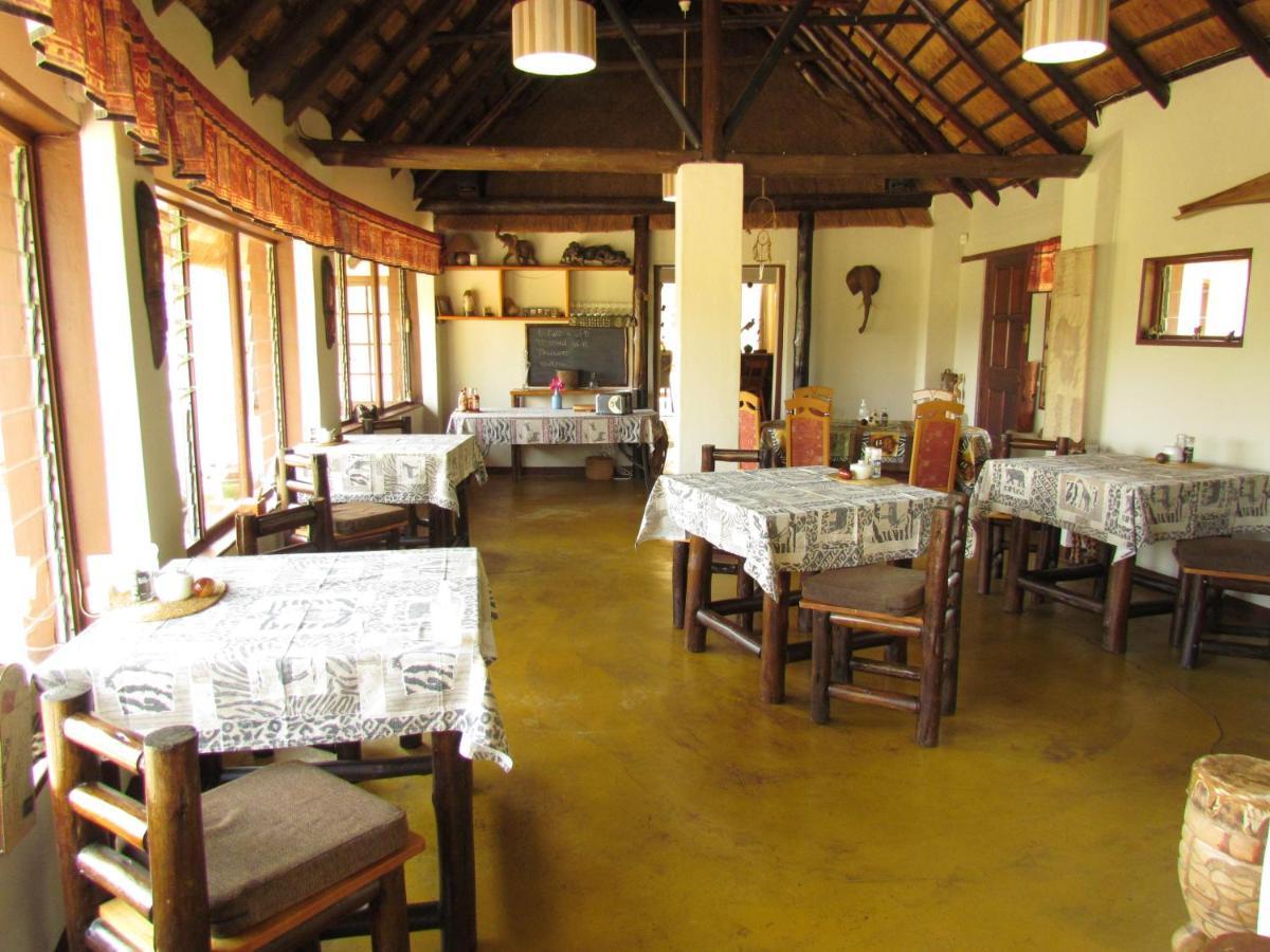 Thokozani Lodge Уайт-Ривер Экстерьер фото