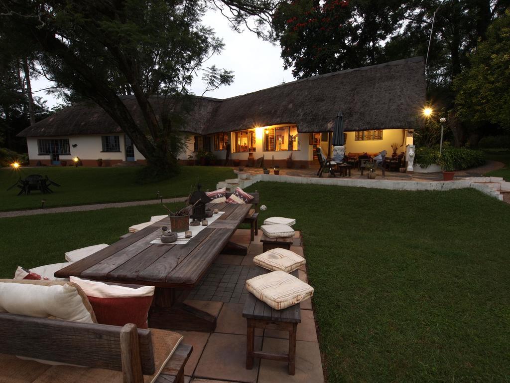 Thokozani Lodge Уайт-Ривер Экстерьер фото