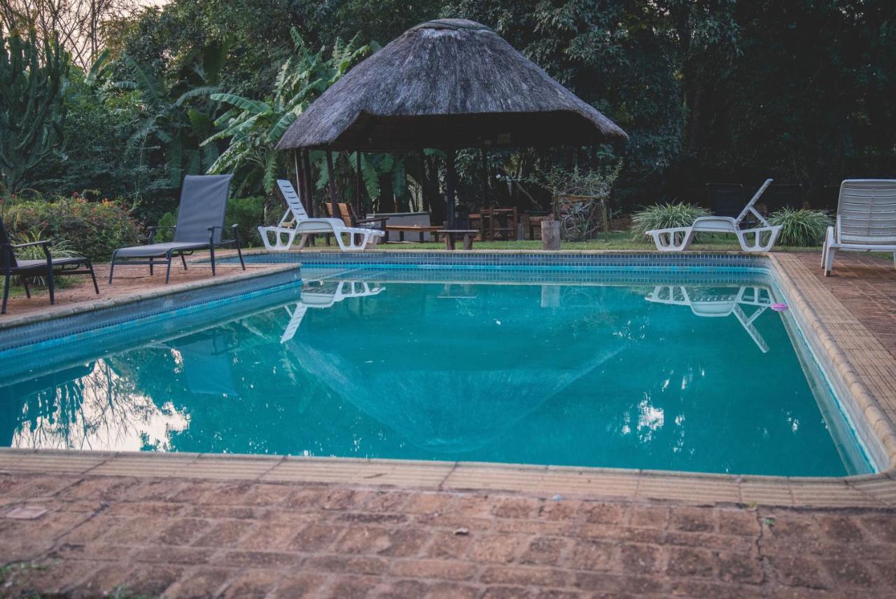 Thokozani Lodge Уайт-Ривер Экстерьер фото