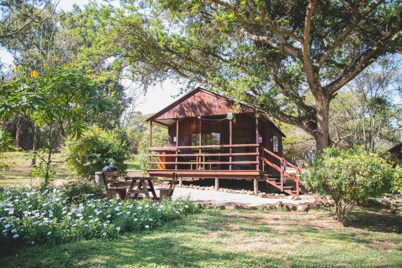 Thokozani Lodge Уайт-Ривер Экстерьер фото