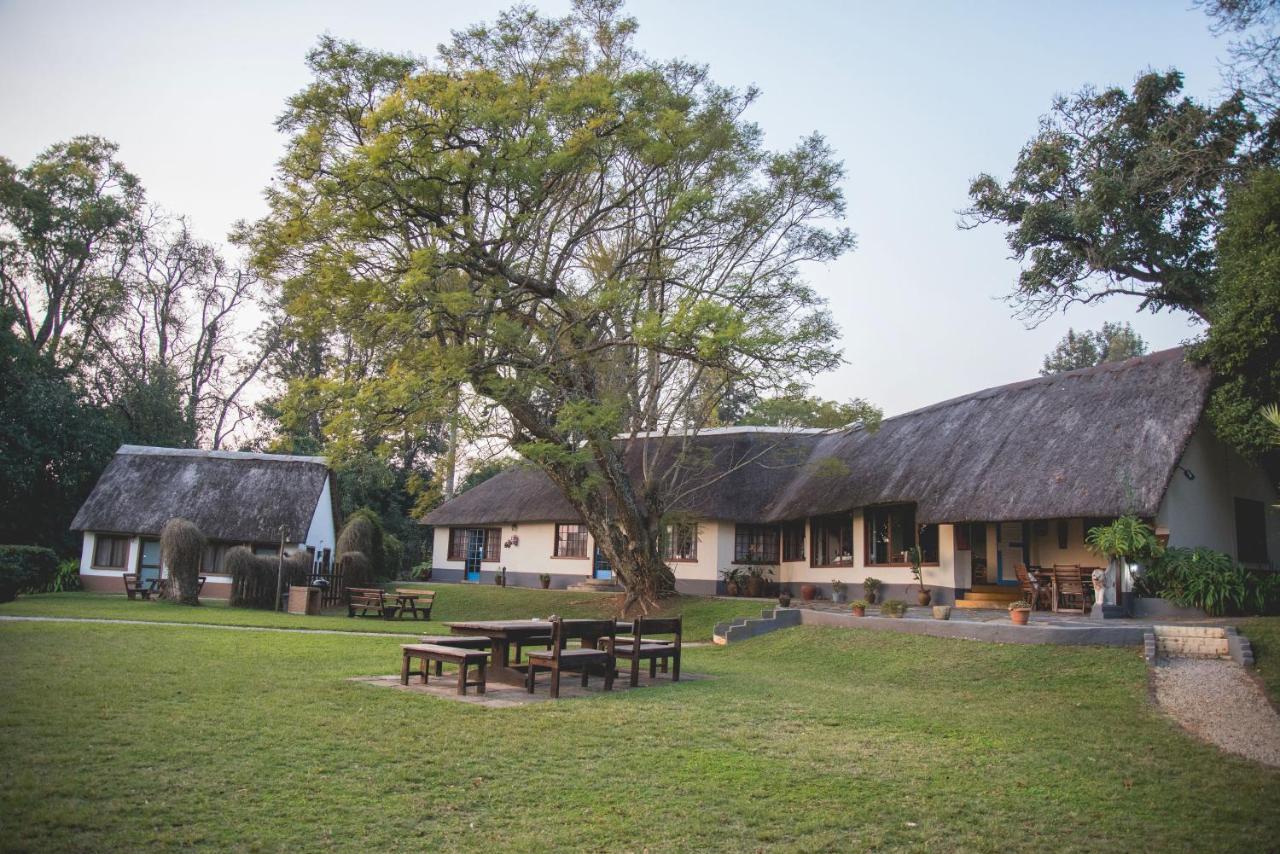 Thokozani Lodge Уайт-Ривер Экстерьер фото