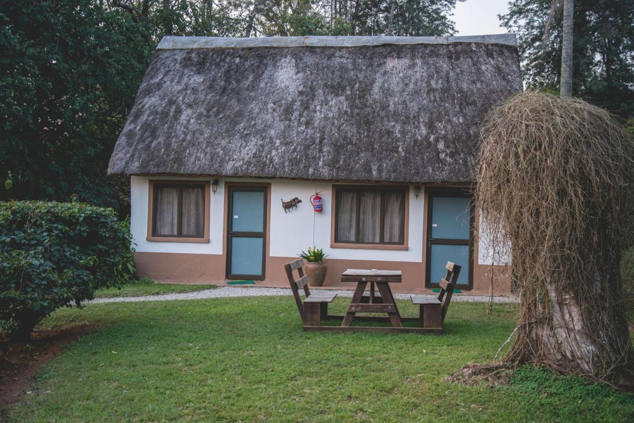 Thokozani Lodge Уайт-Ривер Экстерьер фото