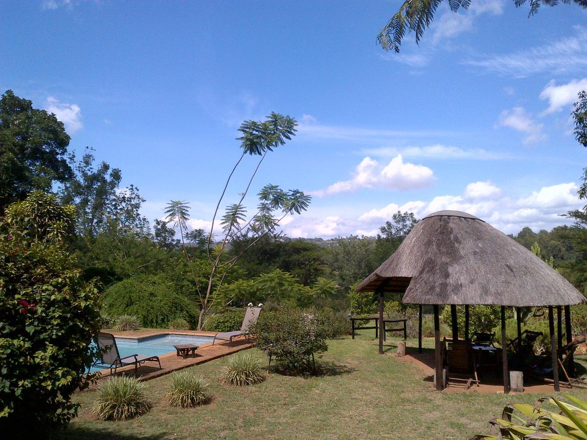 Thokozani Lodge Уайт-Ривер Экстерьер фото